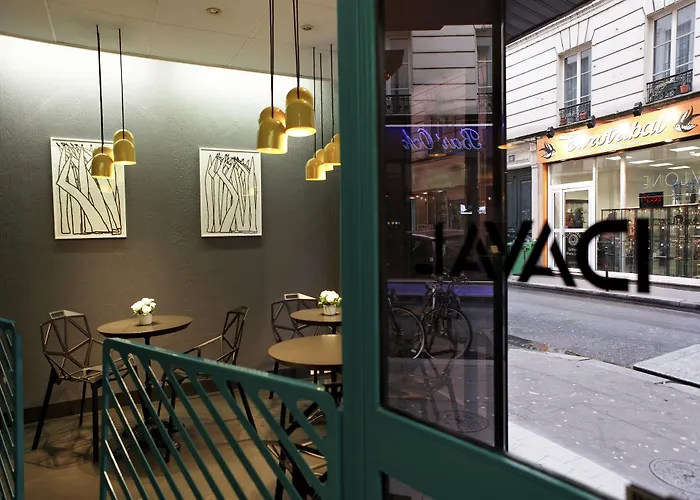 Hotel Daval Paris